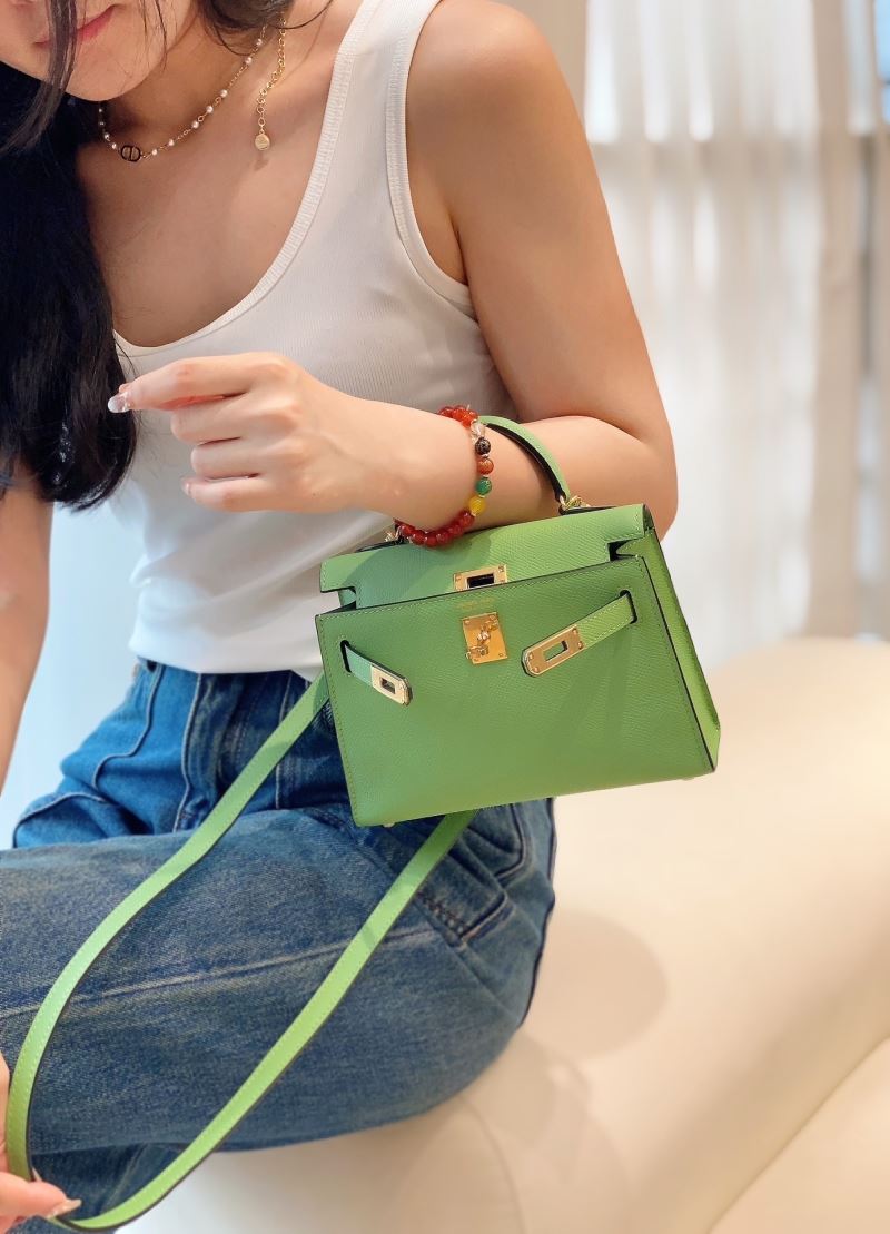 Hermes Kelly Bags